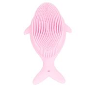 Spazzola da Bagno per Bambini Strumento per Massaggio Morbido in Silicone