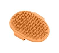 Spazzola da bagno per cani e gatti, pettine da toelettatura a setole morbide | accessorio di lavaggio per animali domestici utilizzabile in doccia o - adatto a pelo lungo e corto, per gatti, gatti