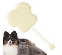 Spazzola da bagno per cani, spazzola da bagno per animali domestici | Spazzola lisciante per massaggio per animali domestici - Spazzole in silicone morbido per massaggiare animali domestici, pettine