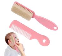 Spazzola da bagno per shampoo, pettine morbido per massaggi per bambini, strumento di massaggio per capelli con presa comoda, per la festa dei bambini,