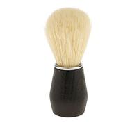 Spazzola da barba morbida da uomo, manico in plastica, strumento da barbiere, salone di bellezza, uso domestico