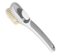 Spazzola da bucato con dispenser di sapone, spazzola per scarpe con dispenser di sapone, spazzola per la pulizia della cucina, spazzole per il lavaggio delle scarpe per la pulizia, spazzola per