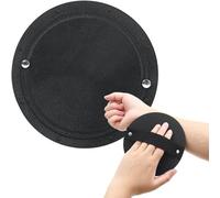 Spazzola da doccia in silicone, 2 pezzi, spazzola portatile per il corpo in silicone per uso alimentare, facile da impugnare, spazzola per bagno e shampoo, per pelli grasse, secche e sensibili (nero)