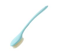 Spazzola da doccia morbida per la pulizia e l'esfoliazione dei bagni spazzola per lisciare