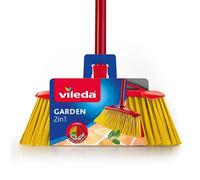SPAZZOLA DA GIARDINO 2 IN 1 VILEDA PER ESTERNI - BHP HIC 5140