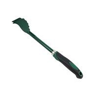 Spazzola da Giardino 28,5 x 4,3 cm e Raschietto 40,5 x 8,5 cm per Pulizia Multip