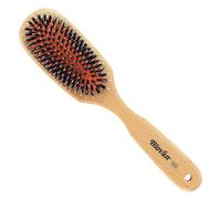 Spazzola da massaggio per capelli lunghi 10-reihig