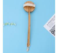 Spazzola Da Massaggio Per Il Bagno Corpo Secco Della Doccia Pulizia Vasca