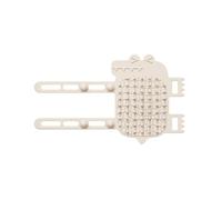 Spazzola da muro per gatti, toelettatore per angoli per gatti | Spazzola per animali regolabile in silicone | Pettini da massaggio per gattini, gratta-viso per animali domestici per alleviare il pruri