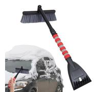 Spazzola da neve per auto - Pala estraibile per la neve | Estrattore veicolo pulitore - per parabrezza invernale finestra camion SUV veicolo
