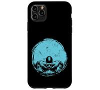 Spazzola da nuoto Circle Art Custodia per iPhone 11 Pro Max