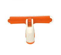 Spazzola da parete per piscina, strumento di pulizia per piscine all'aperto, stagni - accessorio durevole per rimuovere le alghe