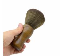 Spazzola Da Parrucchiere Pennello Barbiere Per Spolverare Il Collo