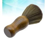 Spazzola Da Parrucchiere Pennello Barbiere Per Spolverare Il Collo