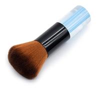 Spazzola da parrucchiere per la rimozione dei capelli staccati strumento di taglio pulizia capelli barba contorno viso orecchie casa viaggio