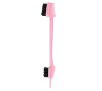 Spazzola da parrucchiere Pettine a coda di topo a doppia faccia 3 in 1 spazzola per capelli per bambini parrucchiere-salone di capelli spazzole strumenti