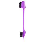 Spazzola da parrucchiere Pettine a coda di topo a doppia faccia 3 in 1 spazzola per capelli per bambini parrucchiere-salone di capelli spazzole strumenti