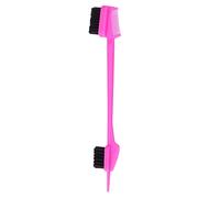 Spazzola da parrucchiere Pettine a coda di topo a doppia faccia 3 in 1 spazzola per capelli per bambini parrucchiere-salone di capelli spazzole strumenti