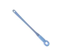 Spazzola da piede - 40 x 4,2 cm Shower Cleaner | Crevice Cleaner,PP Soft Ergonomic Easy-Reach Foot Brush, Long Handle CreviceCleaner per Toenails, Cracks, Dead Skin, Bathing Adults Seniors Pregnant