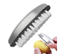 Spazzola Da Strofinare Ad Alta Resistenza | Utensile Per La Rimozione Della Ruggine Dai Metalli | Pulitore Scrostatore Per Cucina Casa Pittura Stufa Piano Cottura Esterno