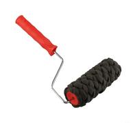 Spazzola decorativa a rullo in spugna fai da te in plastica robusta per modellato per manico Arte da parete Avere ristrutturazione della casa Interni Plus Pittura esterna Assorbimento Elite