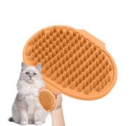 Spazzola Dedicata Al Bagno Dei Cani Pettine Con Setole Morbide Per