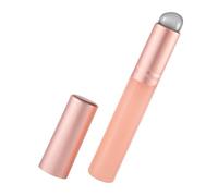 Spazzola del labbro del silicone per trucco di colorazione anche & applicazione dettagliata sulla spazzola del labbro del silicone dell'applicatore del rossetto di colore con la copertura