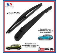 Spazzola Braccio D'Essuie Vetro Posteriore Cabochon per Suzuki SX4 S CROCE ( Jy