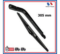 Spazzola D'Essuie Vetro Posteriore per Toyota Auris I (E15) 2006-2012 -
