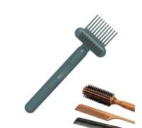 Spazzola detergente con setole con manico ergonomico per rimuovere i residui