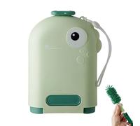 Spazzola detergente per biberon per bambini | Set multifunzionale portatile con custodia di immagazzinaggio | Kit lavandini, per mamma, famiglia, coppie e amici