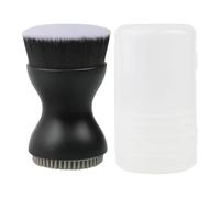 Spazzola Detergente Per Il Viso 7.1 cm Strumenti Di Bellezza In Silicone A