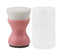 Spazzola Detergente Per Il Viso 7.1 cm Strumenti Di Bellezza In Silicone A