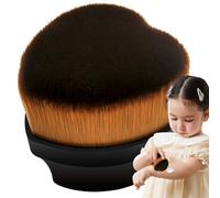 Spazzola Di Applicazione Della Protezione Solare Per Bambini,Strumento Cosmetico Rapido per Applicazione Blocker Solare | Pennelli per Trucco per Base e Crema - per Polvere, Correttore, Crema, Rub