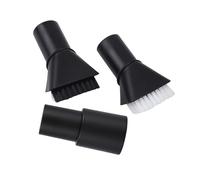 Spazzola di aspirazione con setole dure e morbide, compatibile aspirapolvere multiuso WD 2 3 4 5 863-221.0(Black and White)