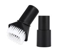 Spazzola di aspirazione con setole dure e morbide, compatibile aspirapolvere multiuso WD 2 3 4 5 863-221.0(Brown)