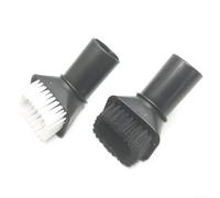 Spazzola di aspirazione per aspirapolvere Karcher 2.863-221.0, adatta per aspirapolvere Karcher WD2 WD3 WD4 WD5, spazzola per aspirapolvere per la pulizia interna dell'auto (nero + bianco)