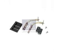Spazzola di carbone, alternatore DT Spare Parts 2.21021
