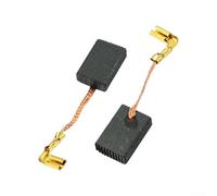 Spazzola di carbone CB-325 2Pcs per smerigliatrice angolare 9553NB | Adatto per 9553NB a 9558PB, dimensioni precise 16 x 11 x 5 mm, prolunga la durata dell'utensile, facile da installare