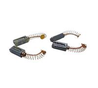 Spazzola Di Carbone Del Motore, Adatta For Pistola Di Saldatura Ad Aria Calda For Plastica Da 1500/1600 W, Pistola Di Saldatura Con Spazzola Di Carbone 5 * 6 * 15(20PCS-2)