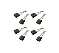 Spazzola Di Carbone Del Motore, Parte Del Carrello Elevatore 0009718189, Spazzola Di Carbone, Compatibile For Camion Elettrico 335-02 E14 E16 E18 E20(10X40X32mm 8pcs)