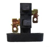 Spazzola di carbone di ricambio per generatori di corrente 190F 192F (5-8KW
