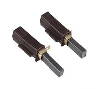 Spazzola di carbone di ricambio per motore aspirapolvere Henry per HVR200 NRV200 Heidi HET200, compatibile con motori Numatic 115737 116114, supporto spazzola telaio 0155 per pezzi di ricambio