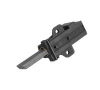 Spazzola di carbone di ricambio, spazzola di carbone for parti del motore della lavatrice, compatibile con Zanussi, accessori for lavatrice