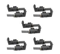 Spazzola Di Carbone for Motore for Lavatrice Da 10 Pezzi, Compatibile Con Whirlpool, Compatibile Con HOOVER, Compatibile Con Candy