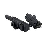 Spazzola Di Carbone for Motore Suola for Lavatrice 2 Pezzi, Compatibile Con Electrolux, Compatibile Con AEG, 4006020152 5 * 13 * 35 Mm
