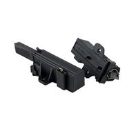 Spazzola Di Carbone for Motore Suola for Lavatrice 2 Pezzi, Compatibile Con Electrolux, Compatibile Con AEG, 4006020152 5 * 13 * 35 Mm