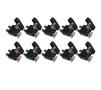 Spazzola di Carbone per Generatore 5k B Es Generatore B Es 15 * 10 * 2 10 PZ Carbonio Universale B per Generatore 4KW 5KW 7KW