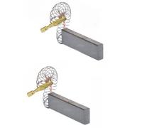 Spazzola di carbone per lavatrice per Bosch Codice articolo 605694