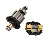 Spazzola di Carbone Supporto Motore Armatura 2 Pezzi Set DCD700 DCD7330 DCF885M2